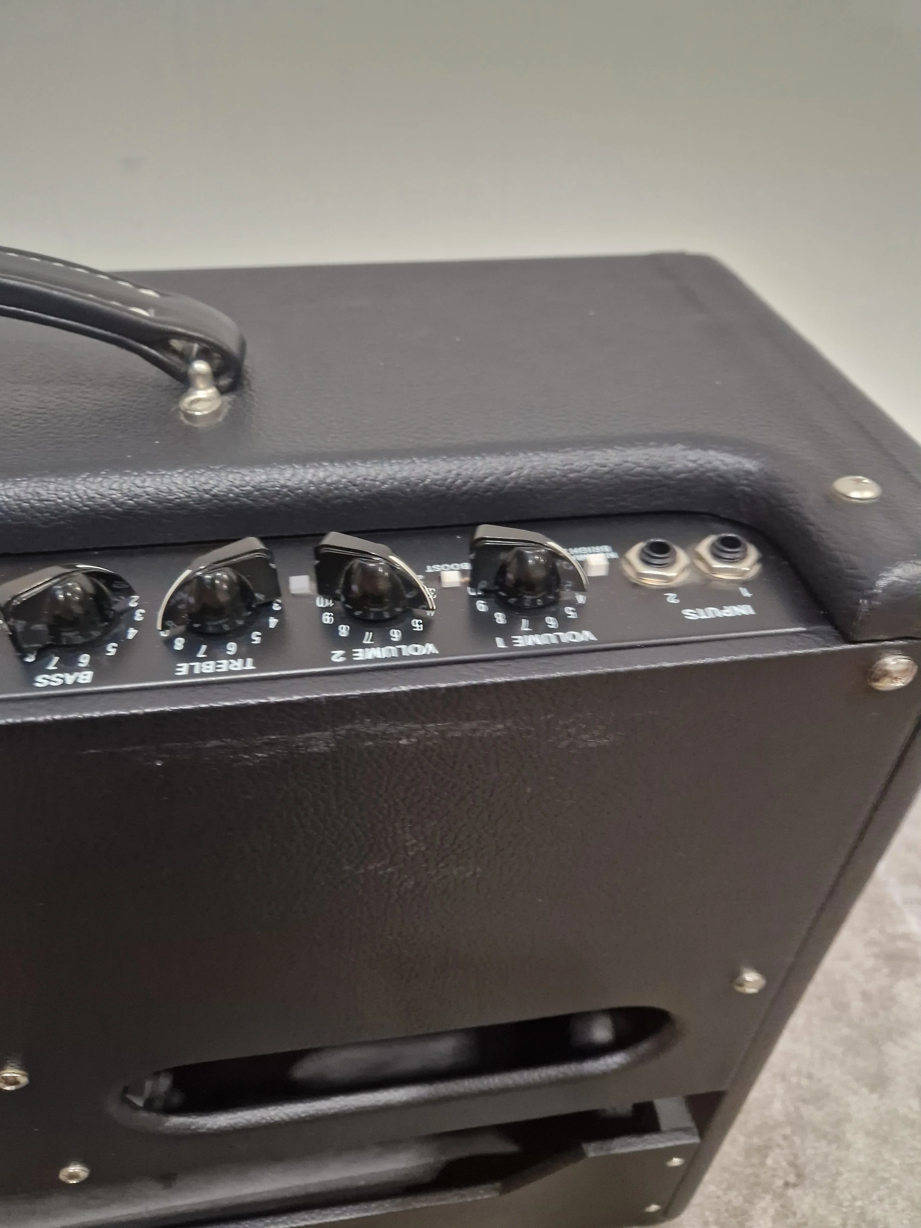 Fender Hot Rod DeVille 212 ML - Guitar Amplifier Combo - Black - Like New w/ Manuels - Image 18