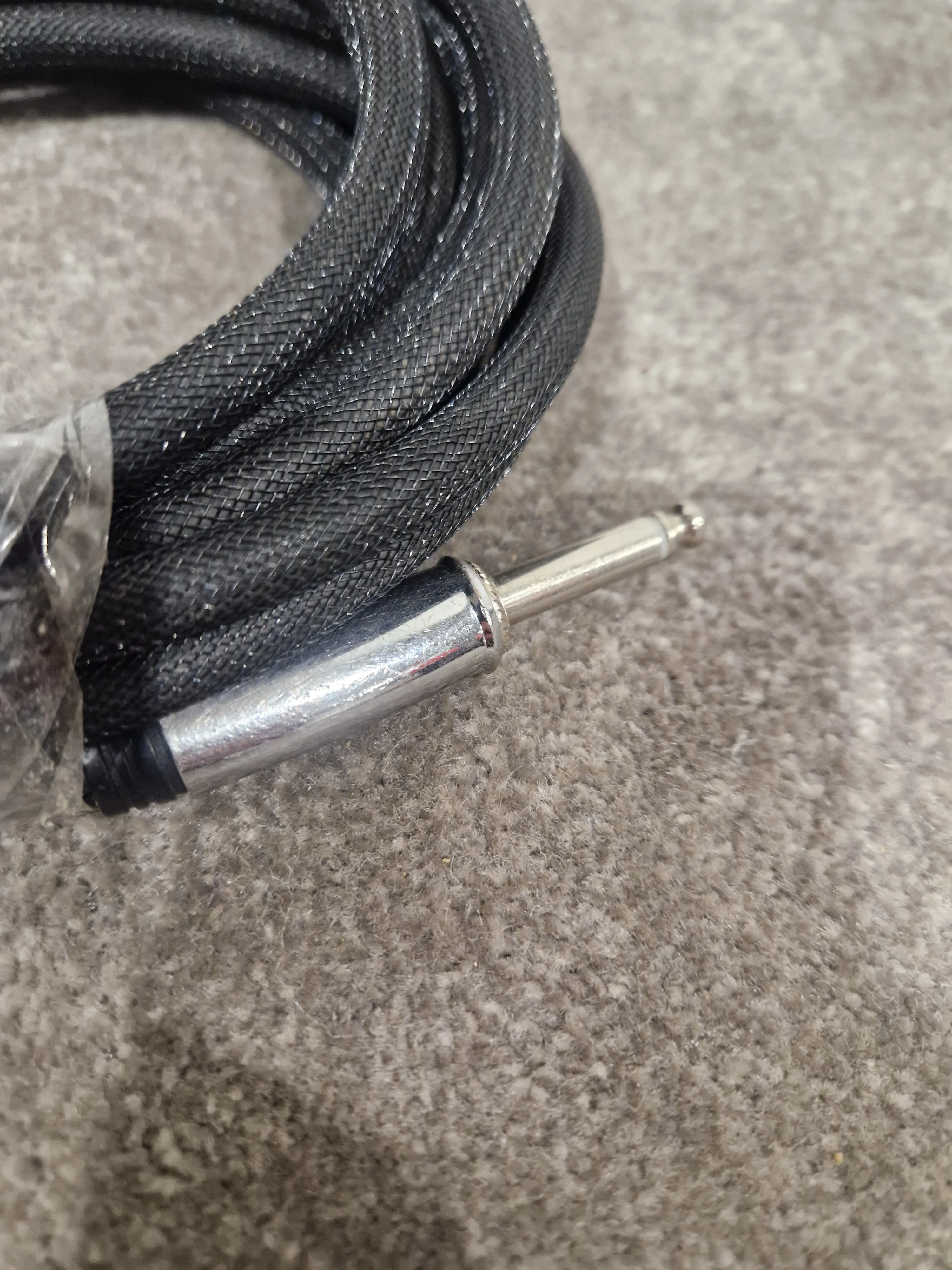 Fender Professional Series Kill Switch Instrument Cables – Audio Cable - Excellent - Image 9