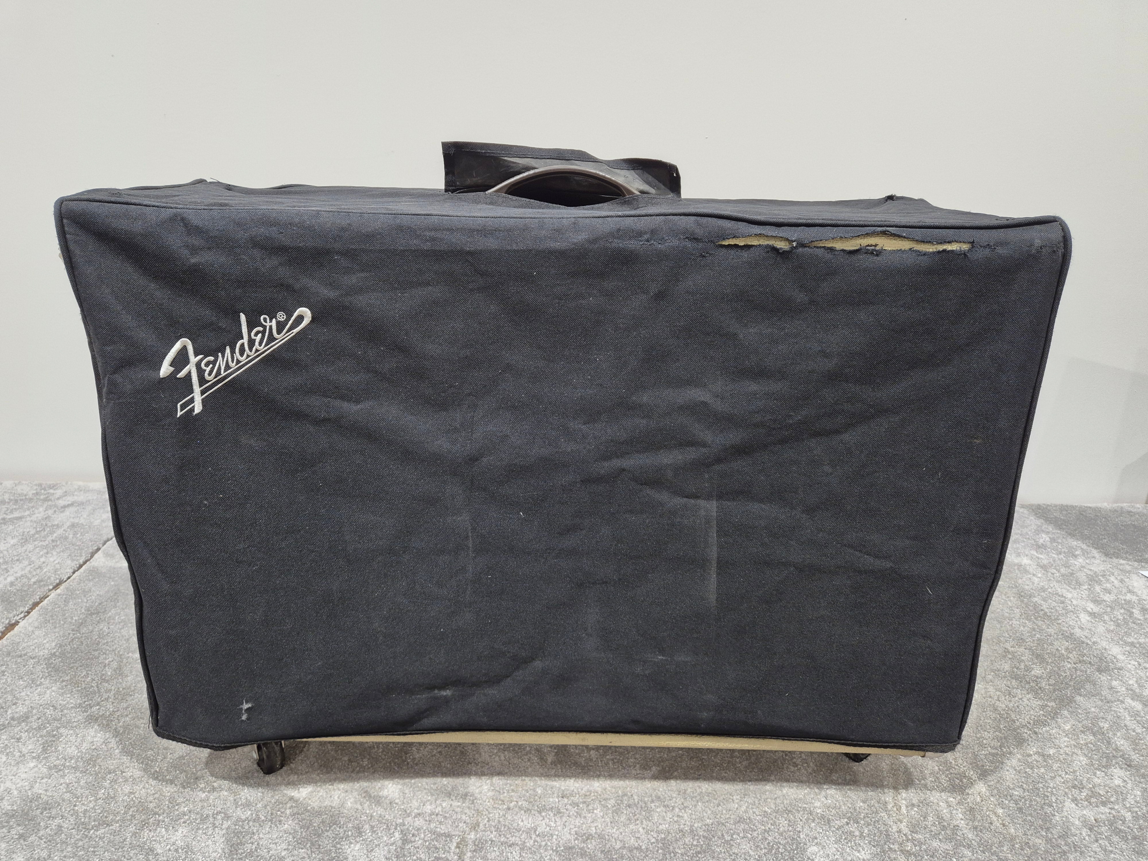 Fender Super Sonic 60 Cabinet Guitar Amplifier - 60 Watts, 2x Celestion Speakers - Very Good - Image 15