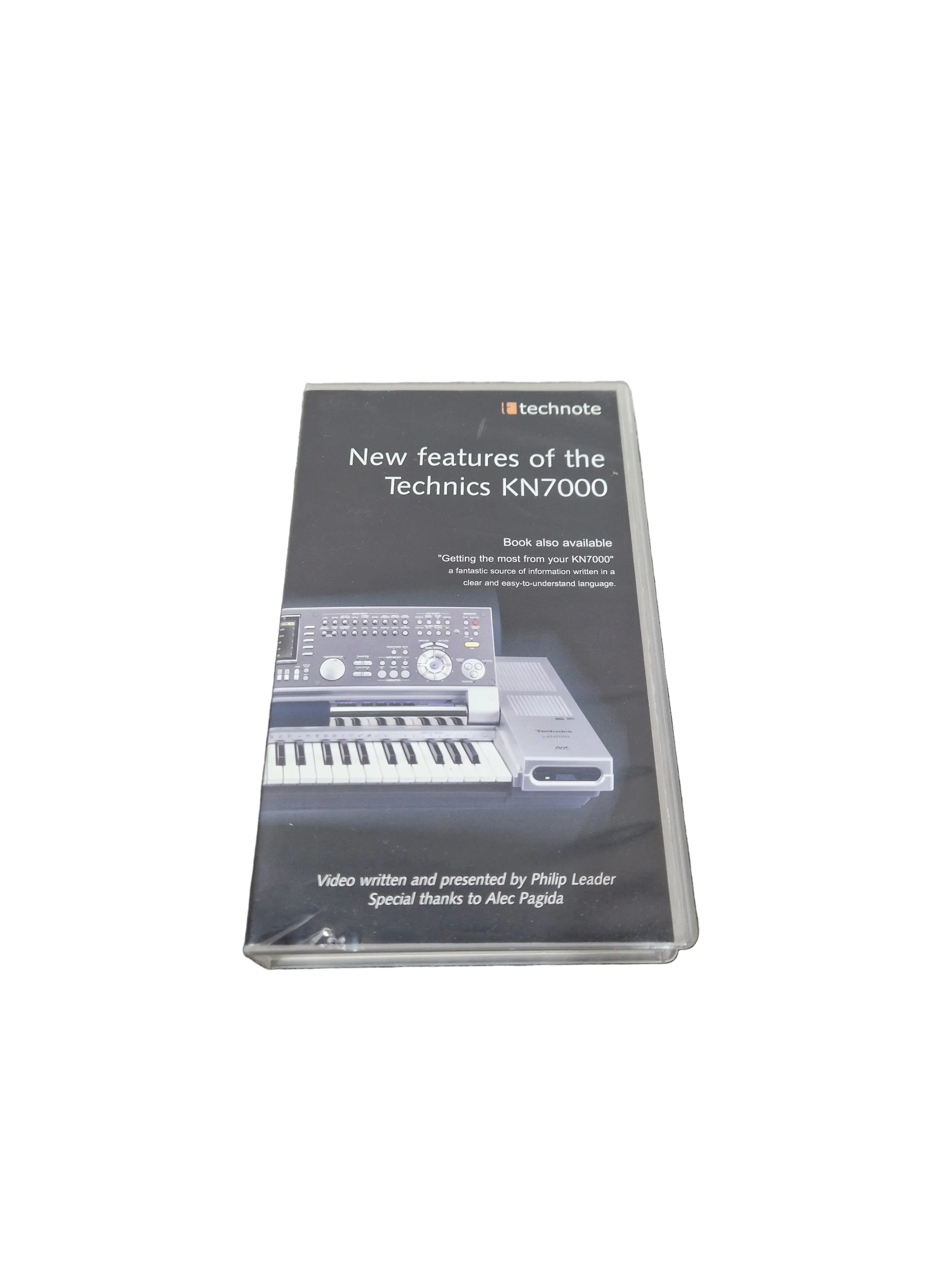 Technote New Features OF Technics KN7000 Tape - Advanced Sound Module ...